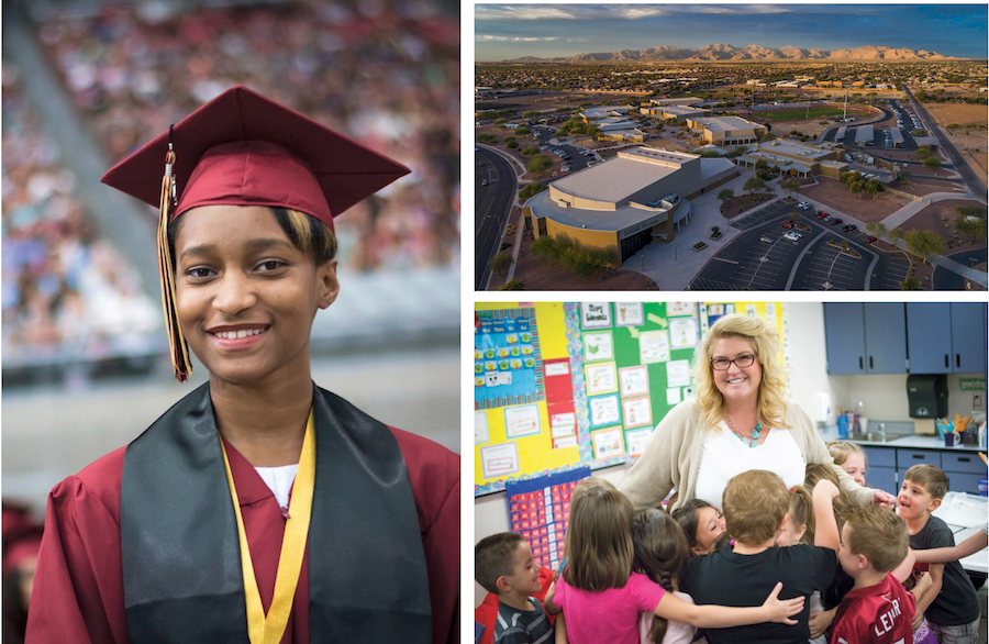 Dysart Unified today