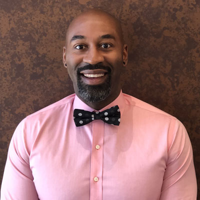Kareem Neal, special education teacher at Maryvale High School in the Phoenix Union High School District and 2019 Arizona Teacher of the Year.