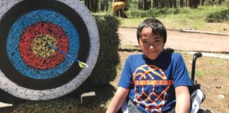 Camp Patrick virtual gala