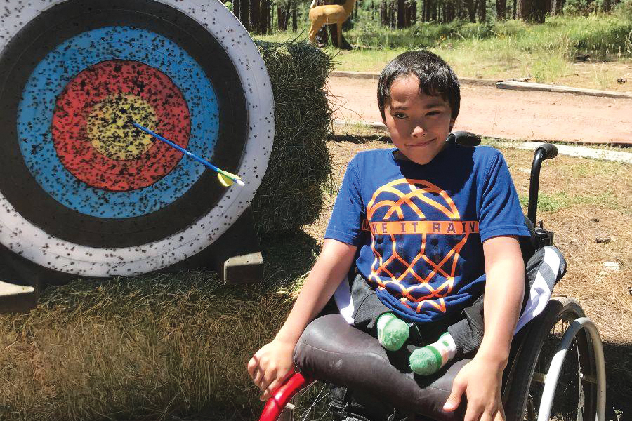 Camp Patrick virtual gala 