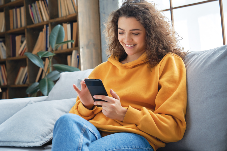 Teens mental health support