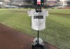 Hope (the robot) brings young patients, D-backs players, together