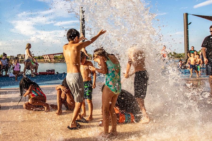 Mansel Carter Oasis Park