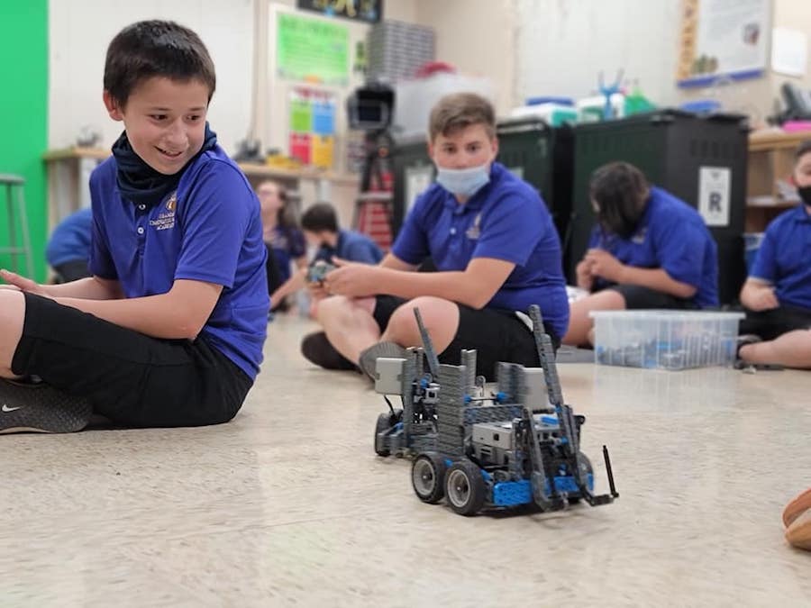 Post-pandemic education? Here's how Grande Innovation Academy is excelling.