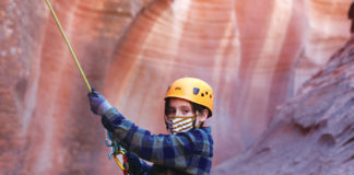 Zion National Park in Utah