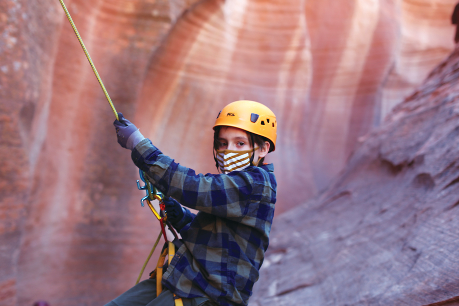 Zion National Park in Utah