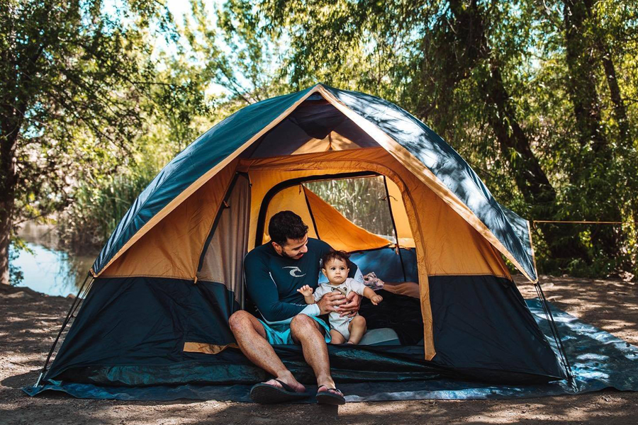 Arizona Family Campout Program