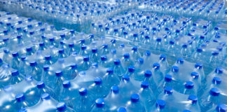 Women Unite's Maricopa County Bottled Water Drive