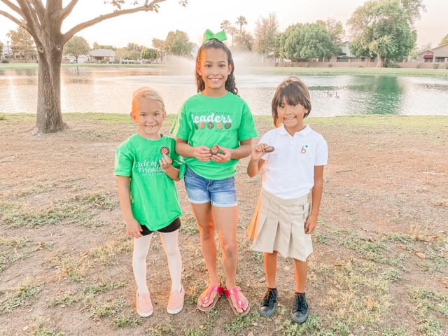 Girl Scout New Cookie Release