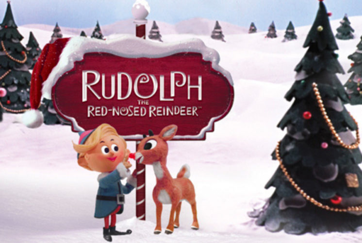 Singer In Rudolph Rudolph The Red-Nosed Reindeer: The Musical | Raising Arizona Kids Magazine