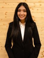 Pictured- Mihira Karnik