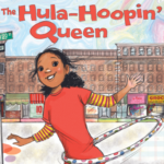 large-Hula Hoopin Queen Logo