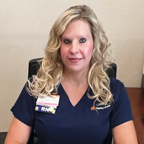 Andrea Hassler MSN, RN, NEA-BC