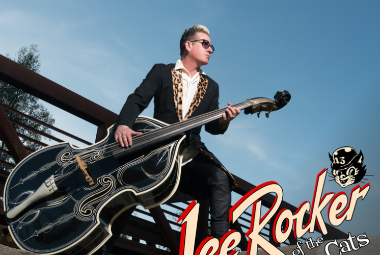 Tom Lee Rocker Lee Rocker of the Stray Cats | Raising Arizona Kids Magazine