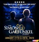 The SImon and Garfunkel