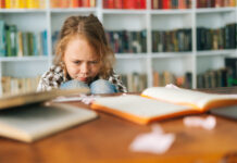 Is My Child Dyslexic?