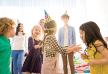 Tips for Taking Your Child With Special Needs to a Party