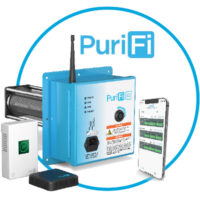 PuriFi, PuriFication system