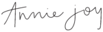 AnnieJoy-Signature