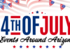 4th of July events around Arizona