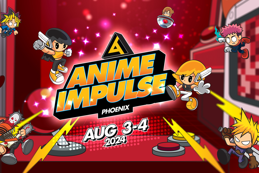 ANIME Impulse Phoenix 2024 | Raising Arizona Kids Magazine