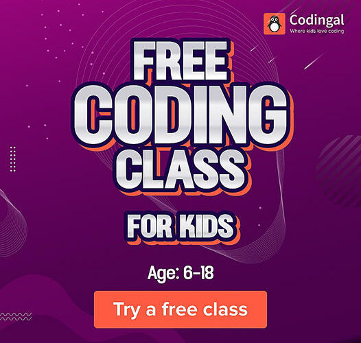 Free Online Coding Class for Kids (Ages 6-17 years) | Raising Arizona ...