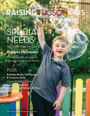 Raising Tucson Kids Fall 2024