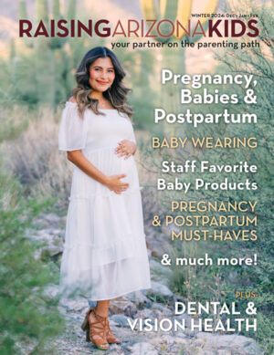 Raising Arizona Kids Winter 2024