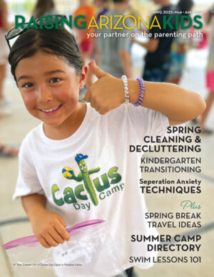 Raising Arizona Kids Spring 2025