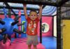 GIVEAWAY: Superplay – An Indoor Playground for Kids and Parents
