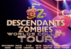 GIVEAWAY: Disney Descendants/Zombies: Worlds Collide Tour