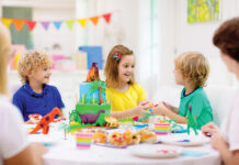 Money Lessons from Birthday Parties