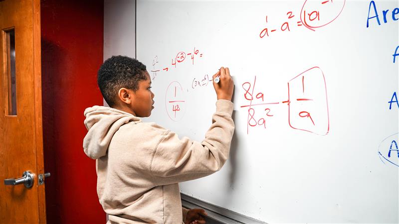 Why Practice Is the Key to Math Success