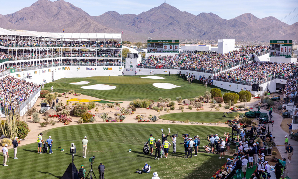 2026 WM Phoenix Open | Raising Arizona Kids Magazine
