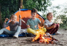 First-Time Campers: How to Prepare Kids for Their First Camp Experience