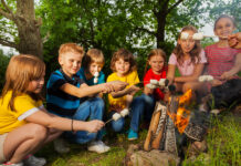 The Unwritten Rules of Summer Camp