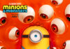 Win a Family 4-Pack to an Advance Screening of Minions & Monsters!