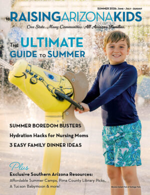 Raising Arizona Kids Summer 2026