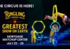 Win a Family 4-Pack to Ringling Bros. and Barnum and Bailey!