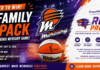 Win a Family 4-Pack to See the Phoenix Mercury!