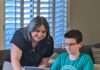 The best time to start tutoring is before grades are posted.